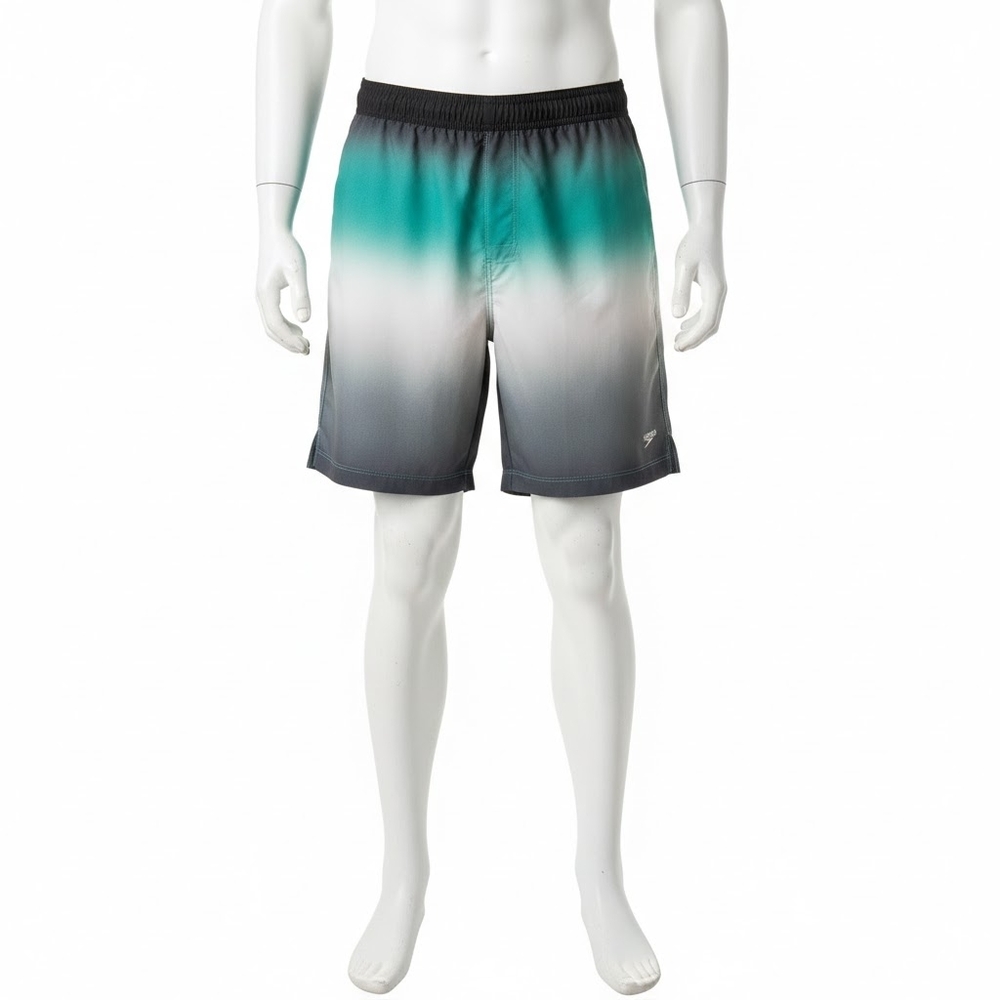 Speedo Black Athletic Shorts